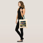 Zwarte Monte's laatste RAID Tote Bag (Voorkant (model))
