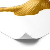 Zwarte Moor Goldfish Print (Hoek)