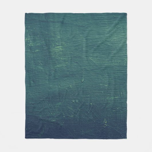 Zwarte muur, donkergrijs fleece deken (Voorkant)