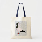 Zwarte nun. 1973 tote bag (Voorkant)