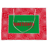 Zwarte Onafhankelijkheidsdag 19 juni 1865 JUNETEEN Groot Cadeauzakje (Voorkant)