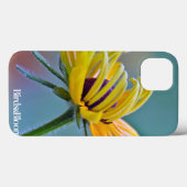 Zwarte-oogige Susan Case-Mate iPhone Case (Achterkant (horizontaal))