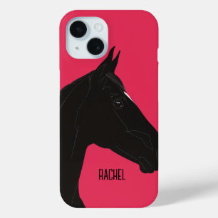 Zwarte paarden