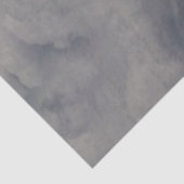 Zwarte paarden tissuepapier (Detail)