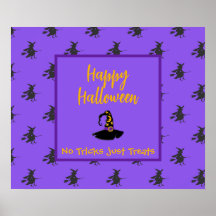 Zwarte paarse halloween wittekaart pet