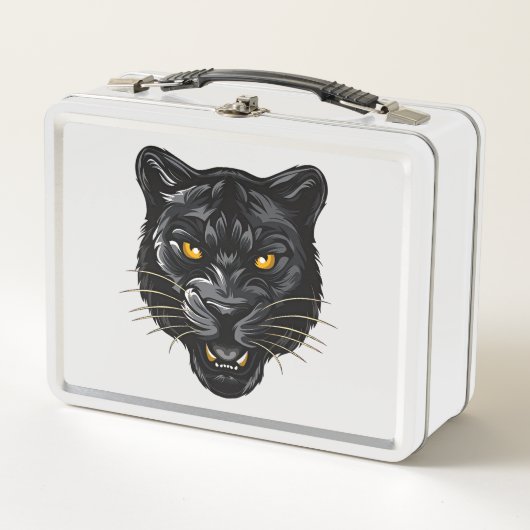 Zwarte Panter (Voorkant)