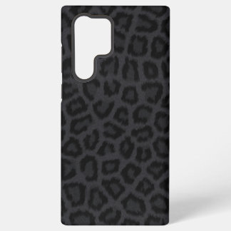 Zwarte Panter Afdruk Samsung Galaxy Hoesje