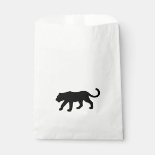 Zwarte Panter Bedankzakje