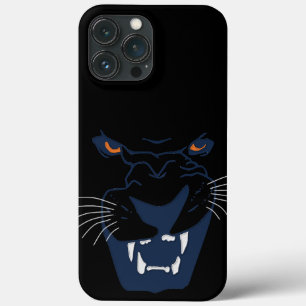 Zwarte panter iPhone 13 pro max hoesje