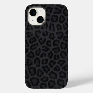 Zwarte panter Case-Mate iPhone 14 hoesje