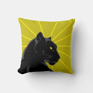Zwarte Panter, Dier Worp Kussen