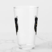 Zwarte Panter Glas (Links)