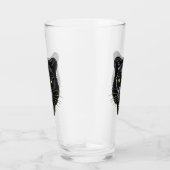 Zwarte Panter Glas (Rechts)