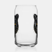 Zwarte Panter Kan Glas (Links)