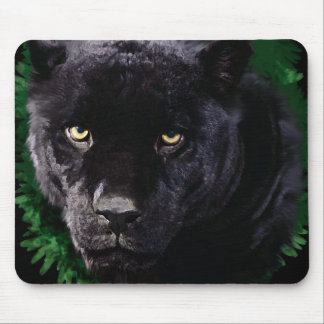 Zwarte panter muismat