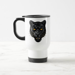 Zwarte Panter Reisbeker