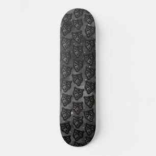 Zwarte Panter Skateboard