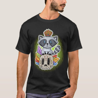 Zwarte Panter. T-shirt