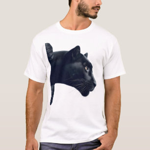 Zwarte panter T-shirt