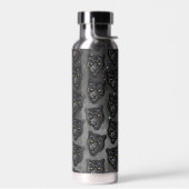 Zwarte Panter Waterfles (Links)