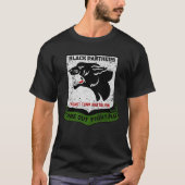 Zwarte Panthers 761st Tank bataljon WW2 Tank Squad (Voorkant)