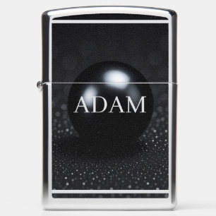 Zwarte Parel – Donkere Elegantie met een Zeldzaamh