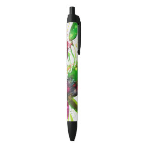 Zwarte pen Eclosion 158