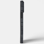ZWARTE ROCODILE COD.03 Case-Mate iPhone CASE (Achterkant / Rechts)