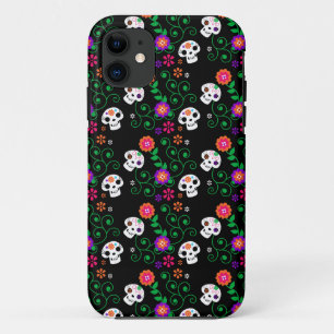 zwarte rok iPhone 11 hoesje