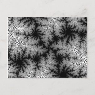 Zwarte-Rookbril Briefkaart