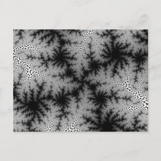 Zwarte-Rookbril Briefkaart