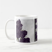 Zwarte Roos Immortal mok (Links)