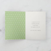 Zwarte roze cirkel Kerstmis Foto Poinsettia Flora Feestdagen Kaart (Binnen)