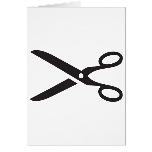 Zwarte schaar (Voorkant)