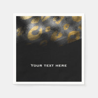 Zwarte schaduwen en luipaard afdrukken exotische p