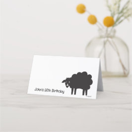 Zwarte schapen