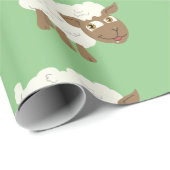 Zwarte Schapen in de kudde Cadeaupapier (Rol Hoek)