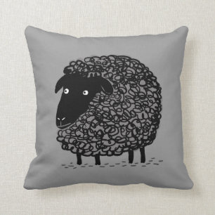 Zwarte schapen kussen