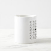 Zwarte schapen (L) Koffiemok (Center)