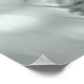 Zwarte schapen poster (Hoek)