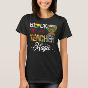 Zwarte Scheerapparaat voor het eerst in het zwart, T-shirt
