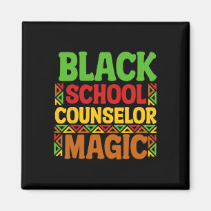 Zwarte schoolbegeleider magie zwarte geschiedenis  magneet