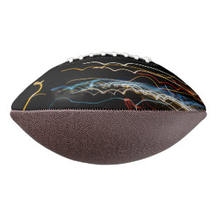 zwarte schutter american football
