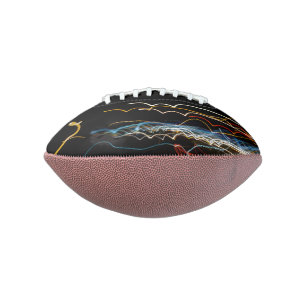 zwarte schutter american football