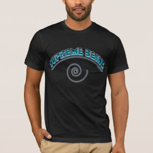 Zwarte Shirten met de hoogste 'ruimte' T-shirt