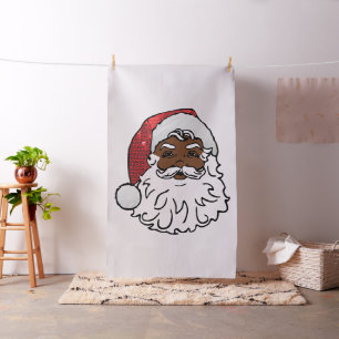 Zwarte Sinterklaas stof