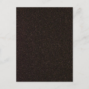 Zwarte Skateboard Griptape Briefkaart