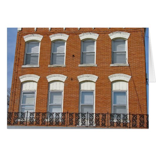 Zwarte spoorlijnen (Voorkant Horizontaal)