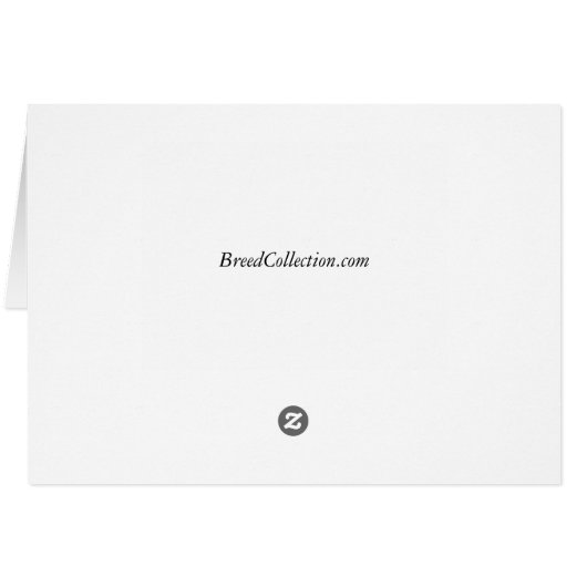 Zwarte Springer-spaniel-auto met boomstructuur op  (Achterkant Horizontaal)