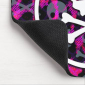 Zwarte strik muismat (Hoek)